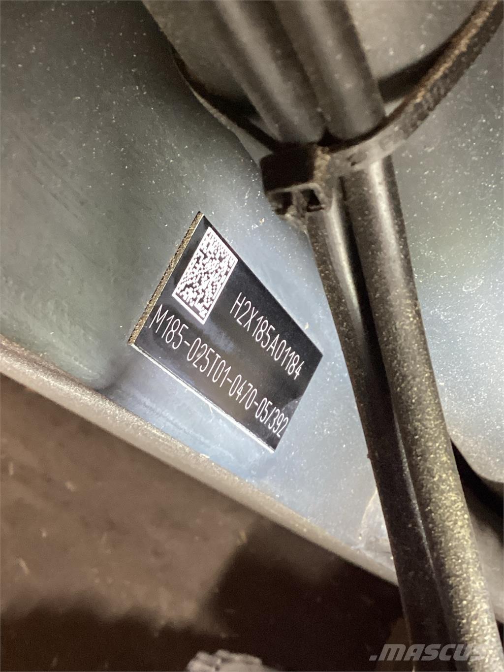 Linde H 25 D 01 Dieseltrukit