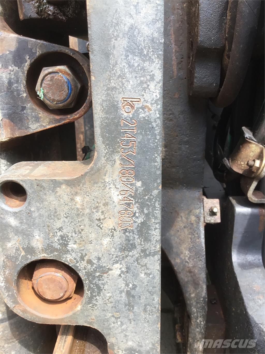 Linde H 30 D - 01 Dieseltrukit