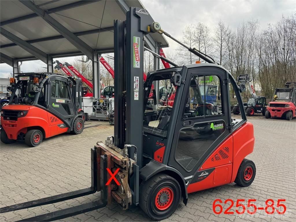 Linde H 30 D 02 EVO Dieseltrukit