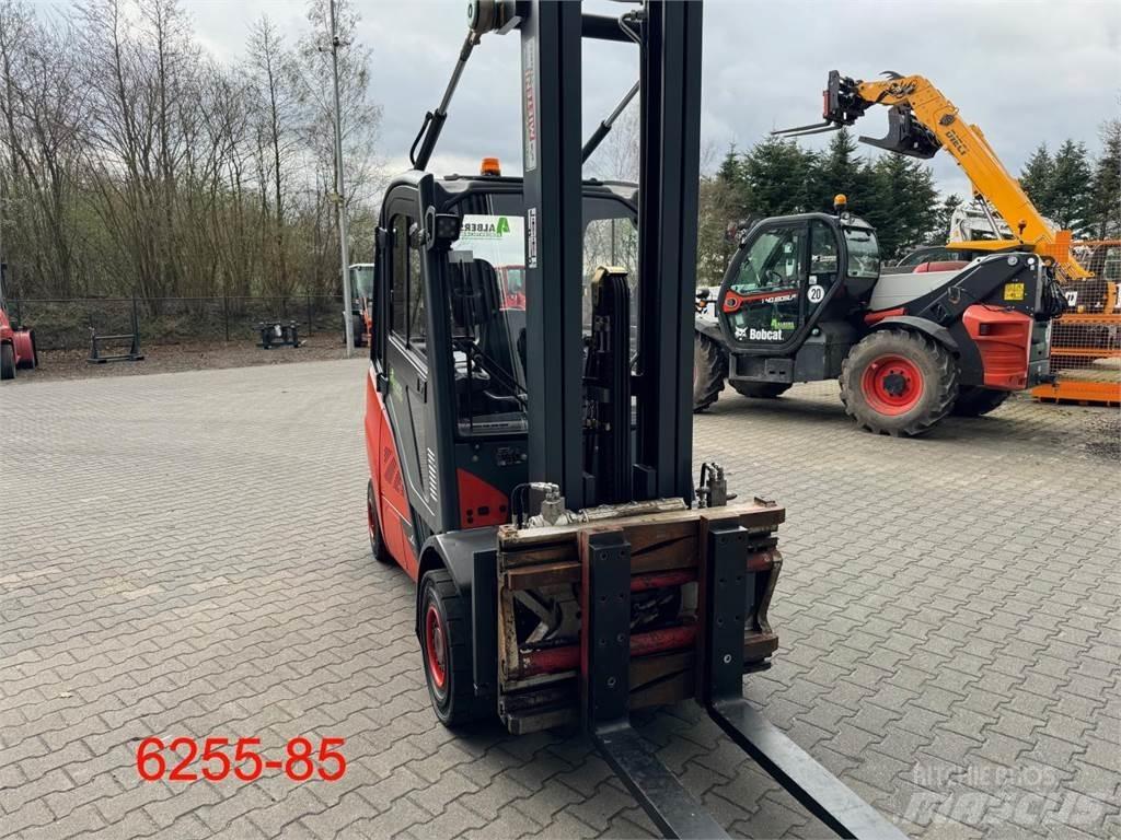 Linde H 30 D 02 EVO Dieseltrukit