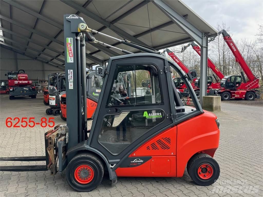 Linde H 30 D 02 EVO Dieseltrukit