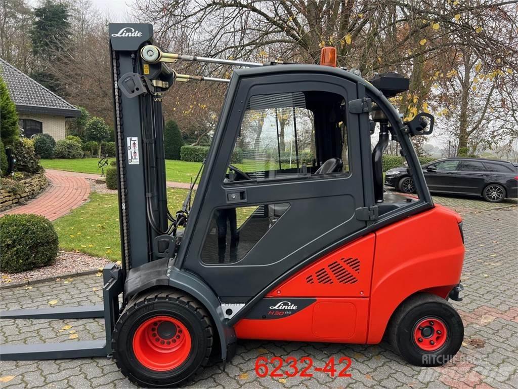 Linde H 30 D 02 EVO Dieseltrukit