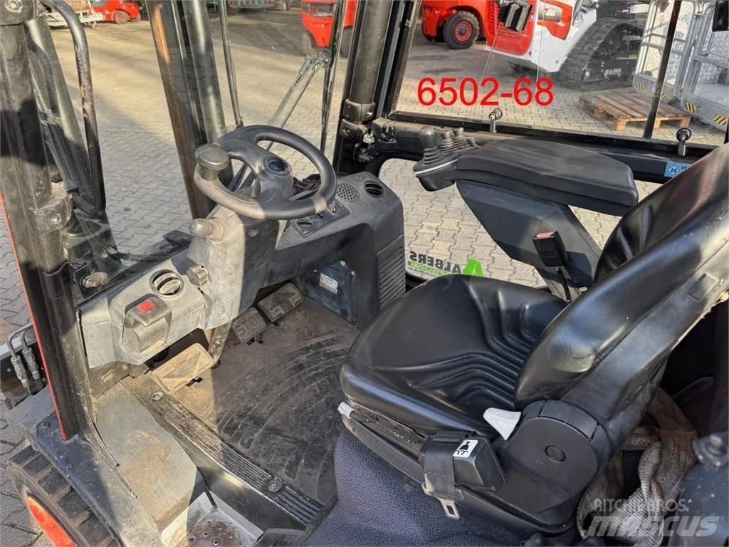Linde H 30 T Nestekaasutrukit