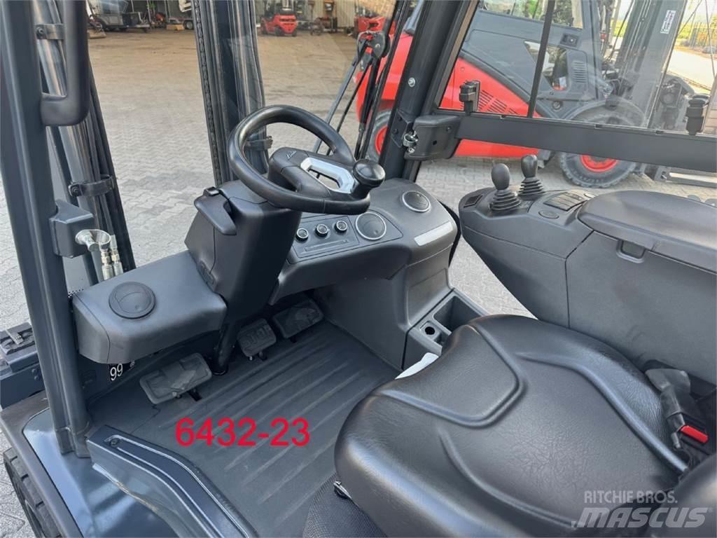 Linde H 30 T 01 Nestekaasutrukit