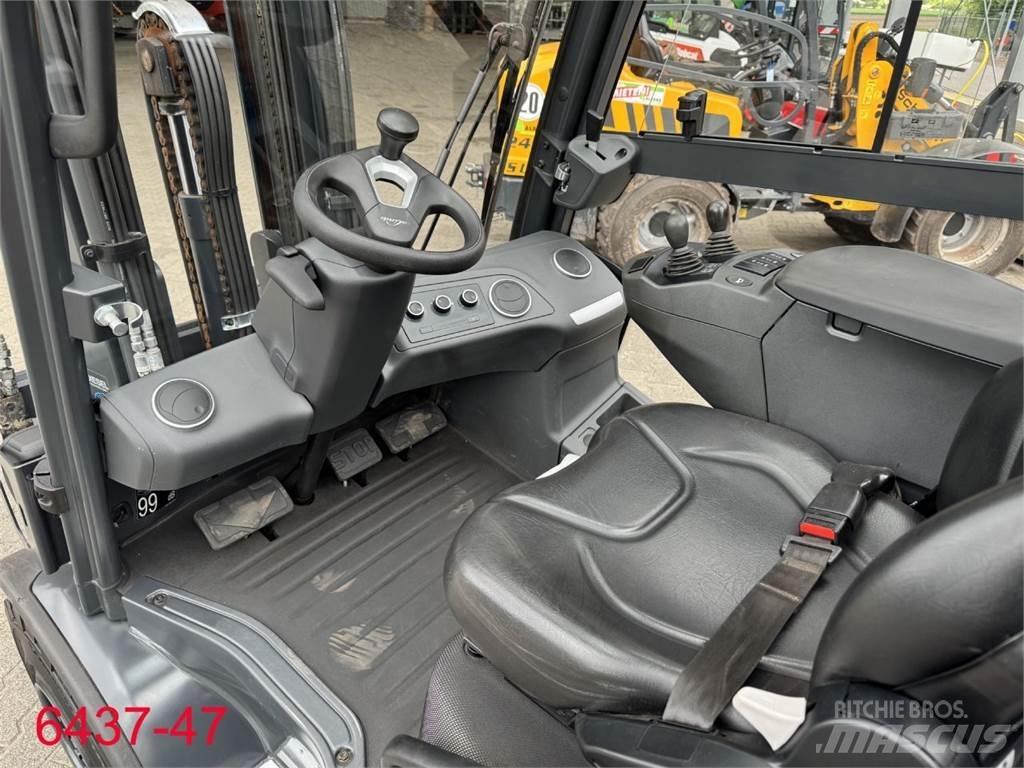 Linde H 35 D Dieseltrukit