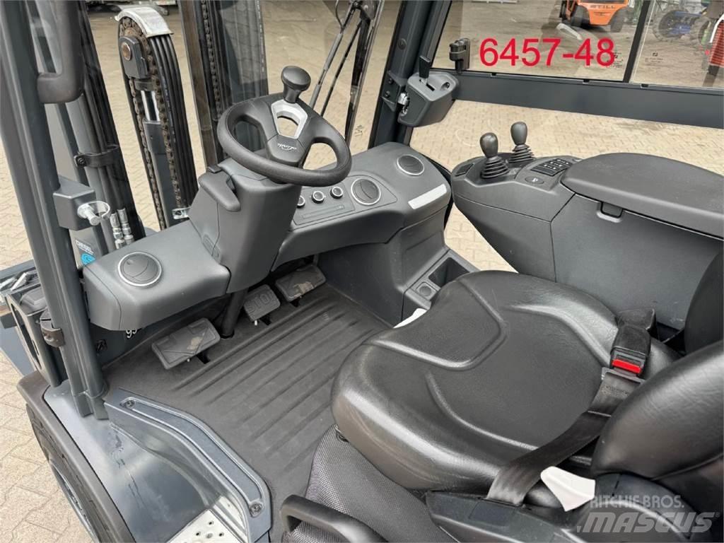Linde H 35 D Dieseltrukit