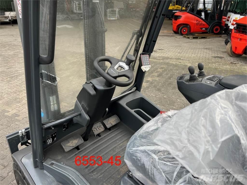 Linde H 35 D 01 Dieseltrukit