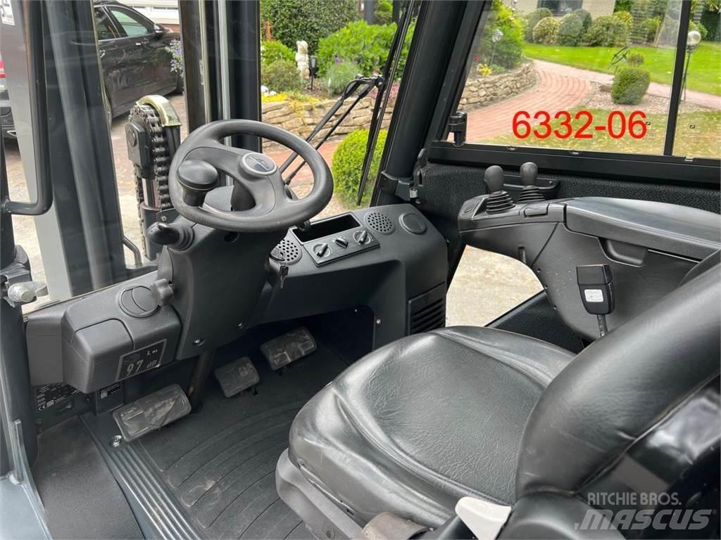 Linde H 35 D 02 EVO Dieseltrukit