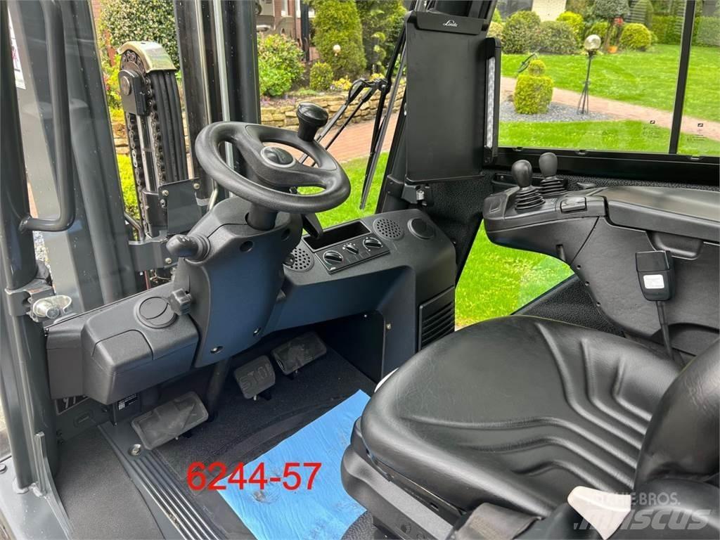 Linde H 35 D 02 EVO Dieseltrukit