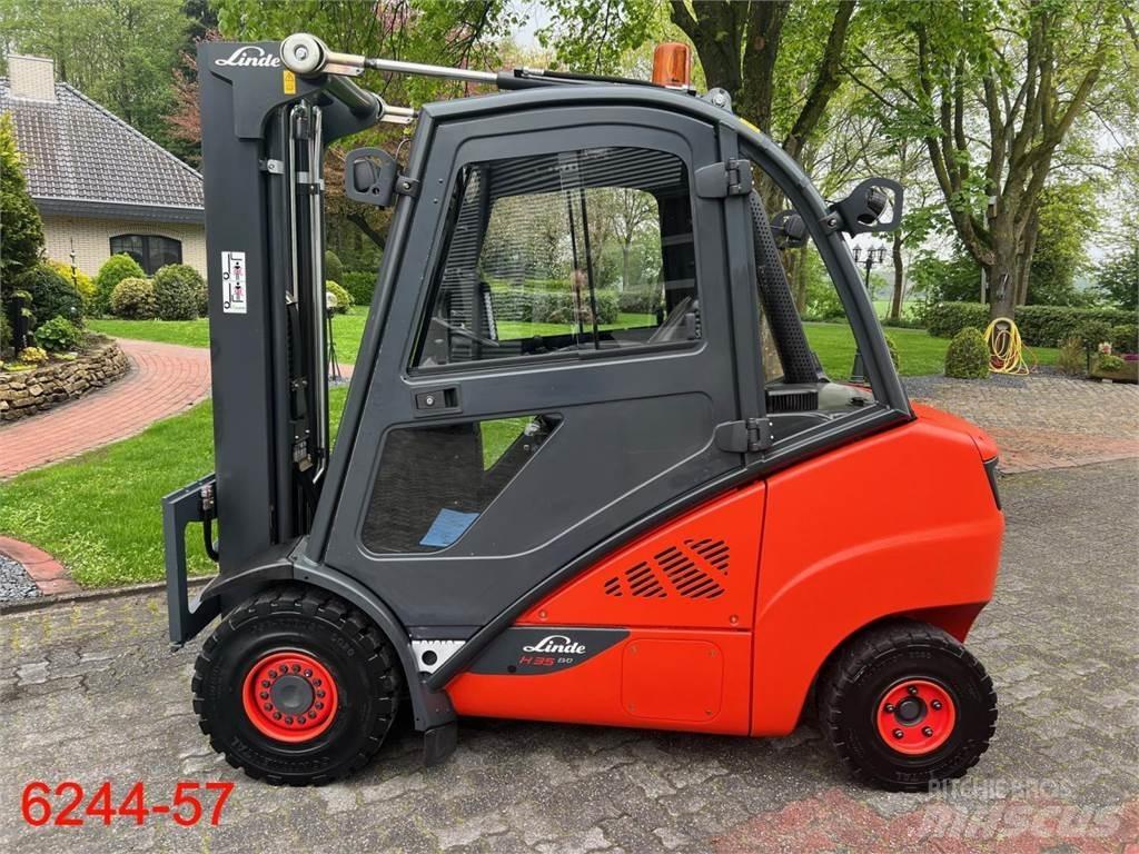Linde H 35 D 02 EVO Dieseltrukit