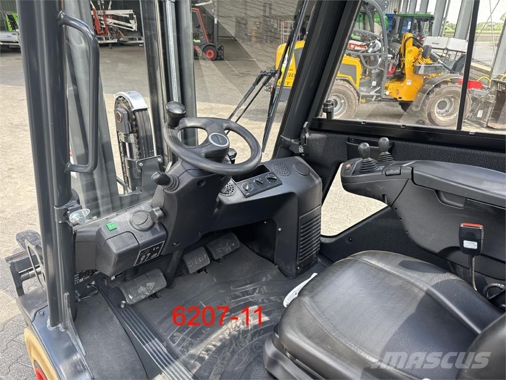 Linde H 35 T -02 Nestekaasutrukit