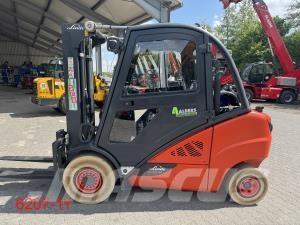 Linde H 35 T -02 Nestekaasutrukit