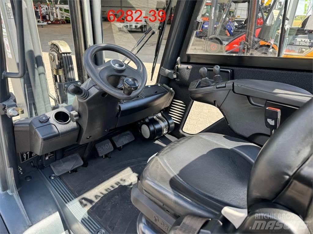 Linde H 35 T 02 EVO Nestekaasutrukit
