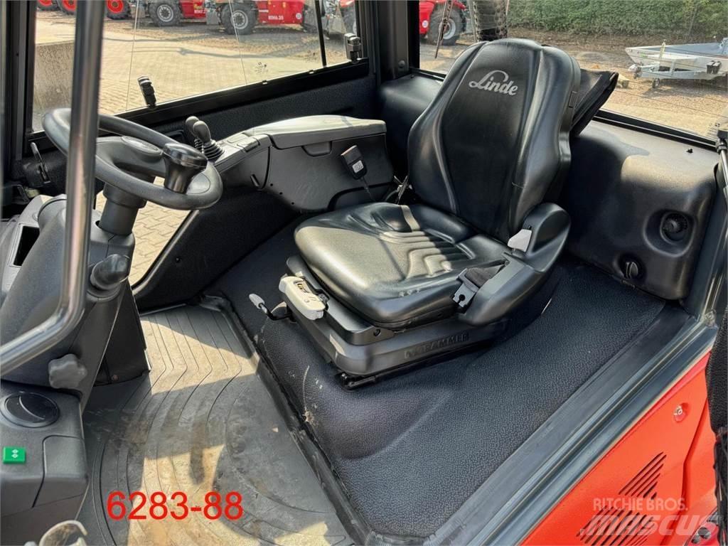 Linde H 45 D - 02 Dieseltrukit