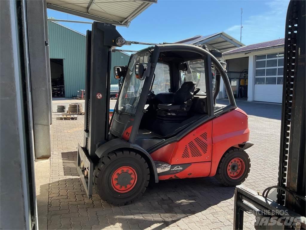 Linde H 45 D 02 EVO Dieseltrukit