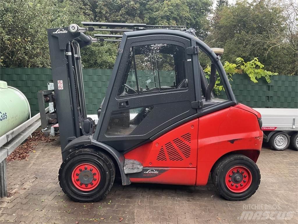 Linde H 50 D 02 EVO Dieseltrukit