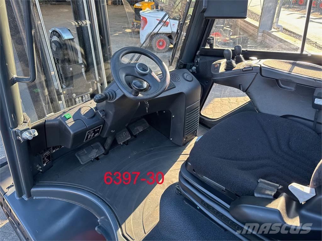 Linde H 50 D 02 EVO Dieseltrukit