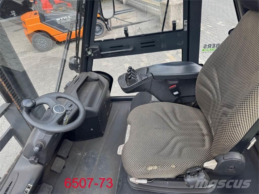 Linde H 80 D 03 / 900 Dieseltrukit