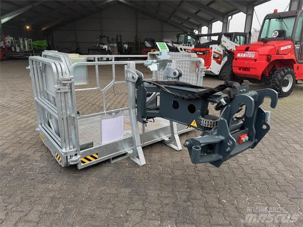 Magni Arbeitskorb 500 kg Muut materiaalinkäsittelykoneet