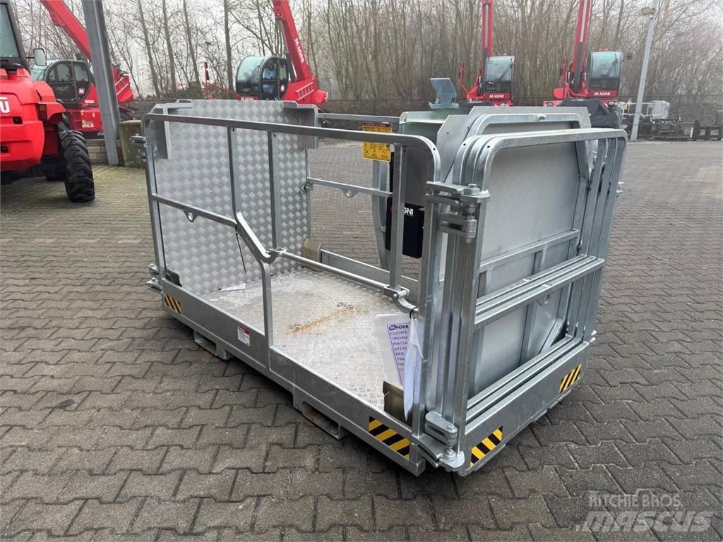 Magni Arbeitskorb 500 kg Muut materiaalinkäsittelykoneet