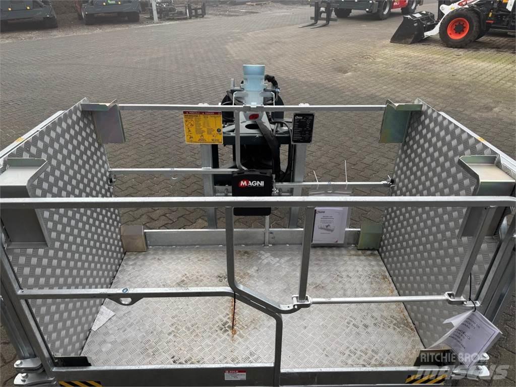 Magni Arbeitskorb 500 kg Muut materiaalinkäsittelykoneet