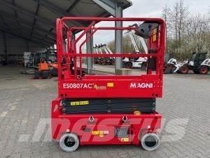 Magni ES 0807 AC + Saksilavat