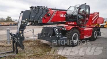 Magni RTH 10.37 Kurottajat
