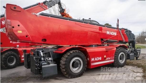 Magni RTH 10.37 Kurottajat