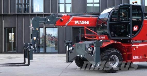Magni RTH 5.18 Kurottajat