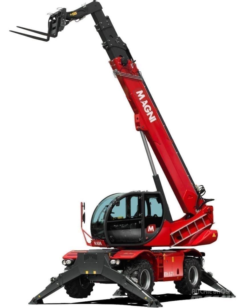 Magni RTH 5.21 Kurottajat