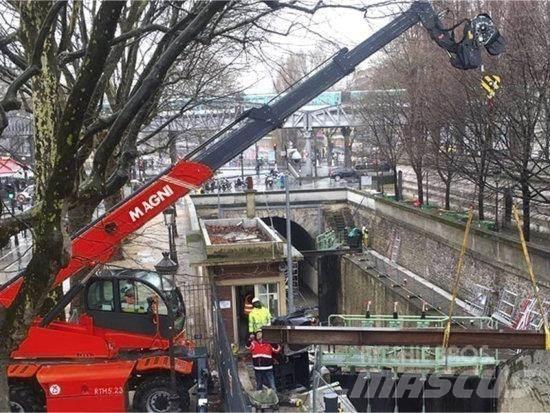 Magni RTH 5.23 Kurottajat