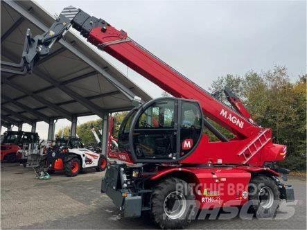 Magni RTH 6.22 Kurottajat