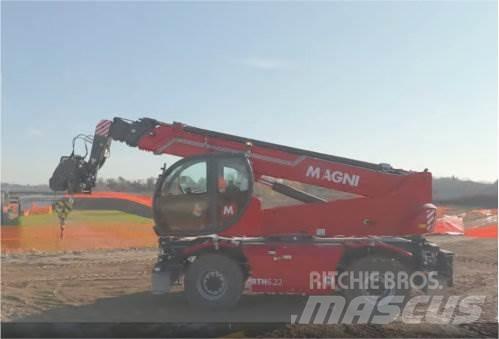 Magni RTH 6.22 Kurottajat