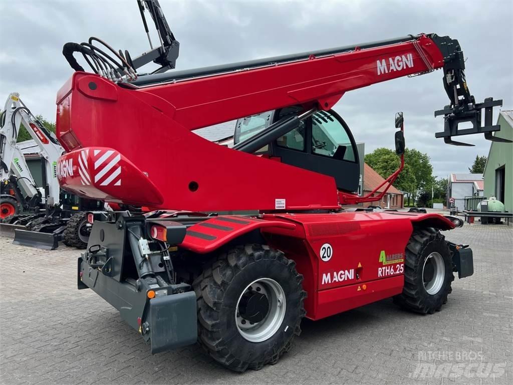Magni RTH 6.25 Kurottajat