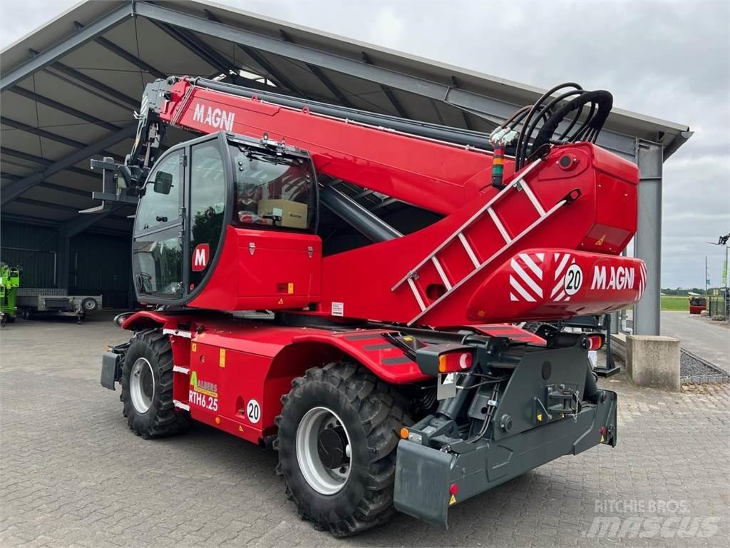 Magni RTH 6.25 Kurottajat