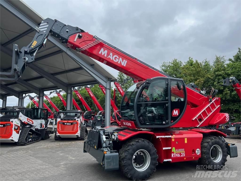 Magni RTH 6.25 Kurottajat