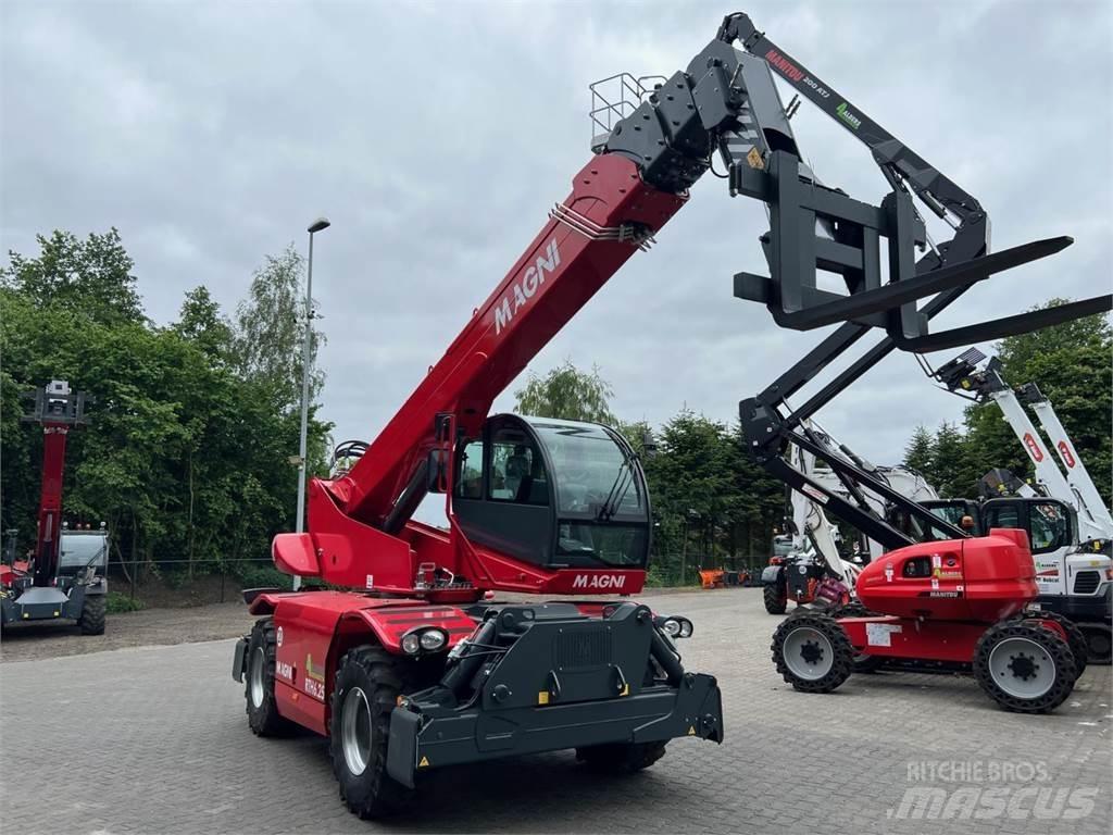Magni RTH 6.25 Kurottajat