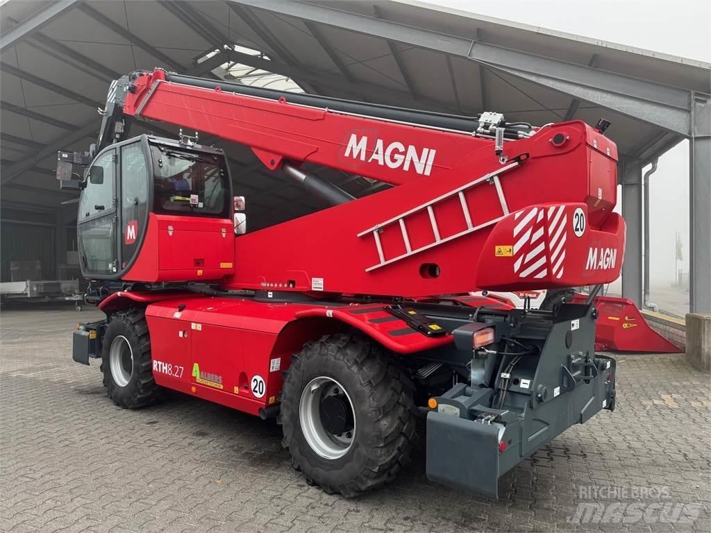 Magni RTH 8.27 Kurottajat