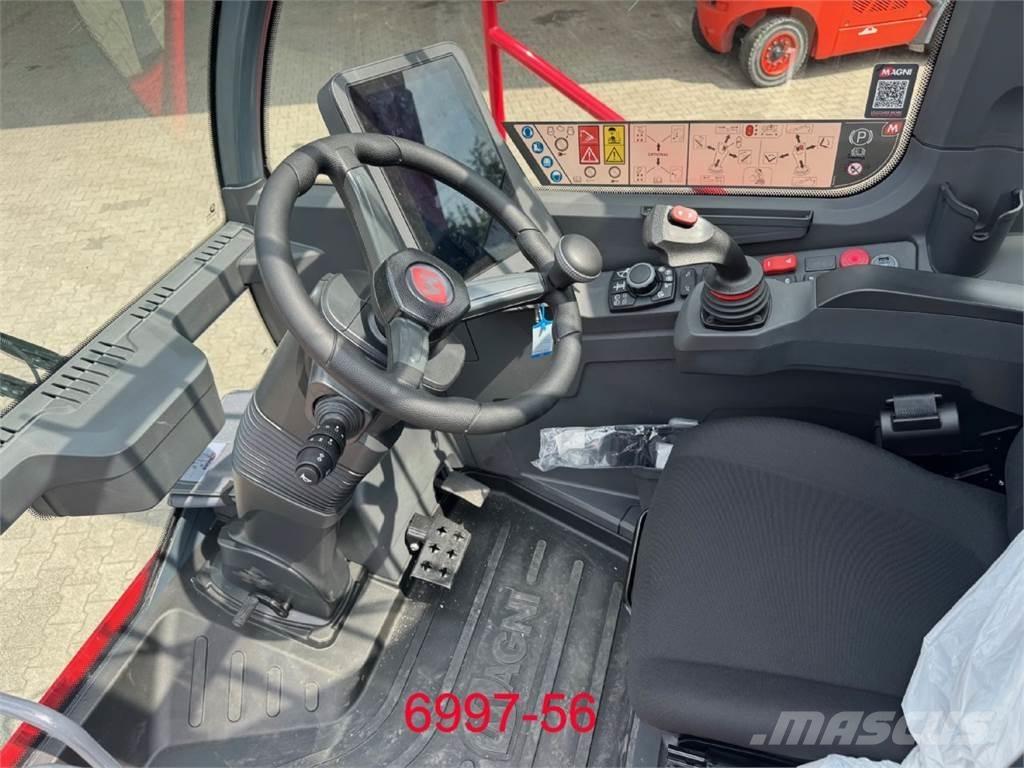 Magni RTH 8.27 Kurottajat