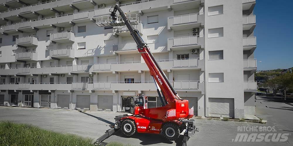 Magni RTH 8.46 Kurottajat