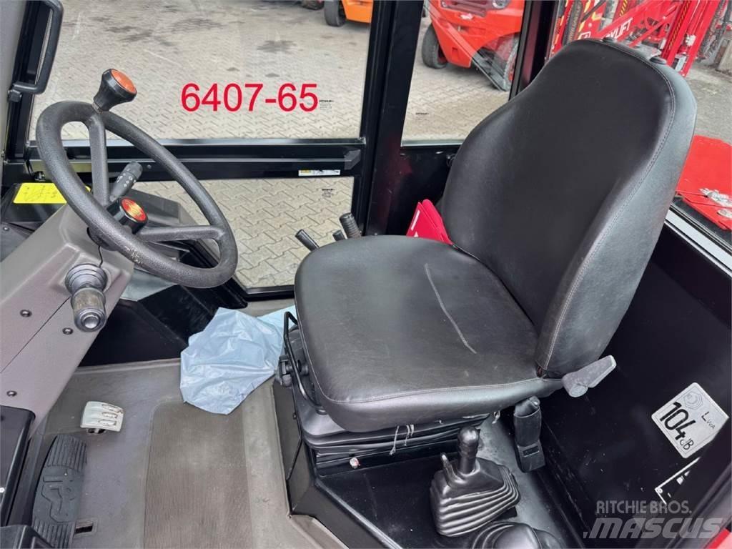 Manitou M 30 - 4 Maastotrukit