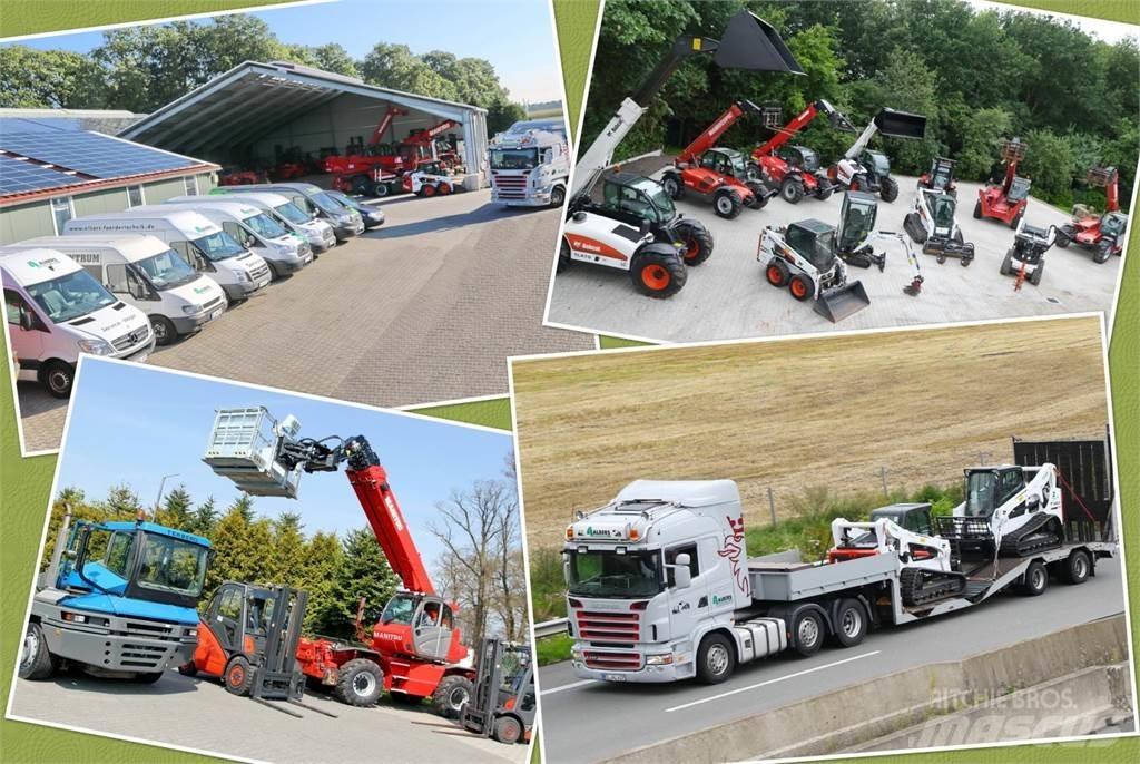 Manitou M 30 - 4 Maastotrukit