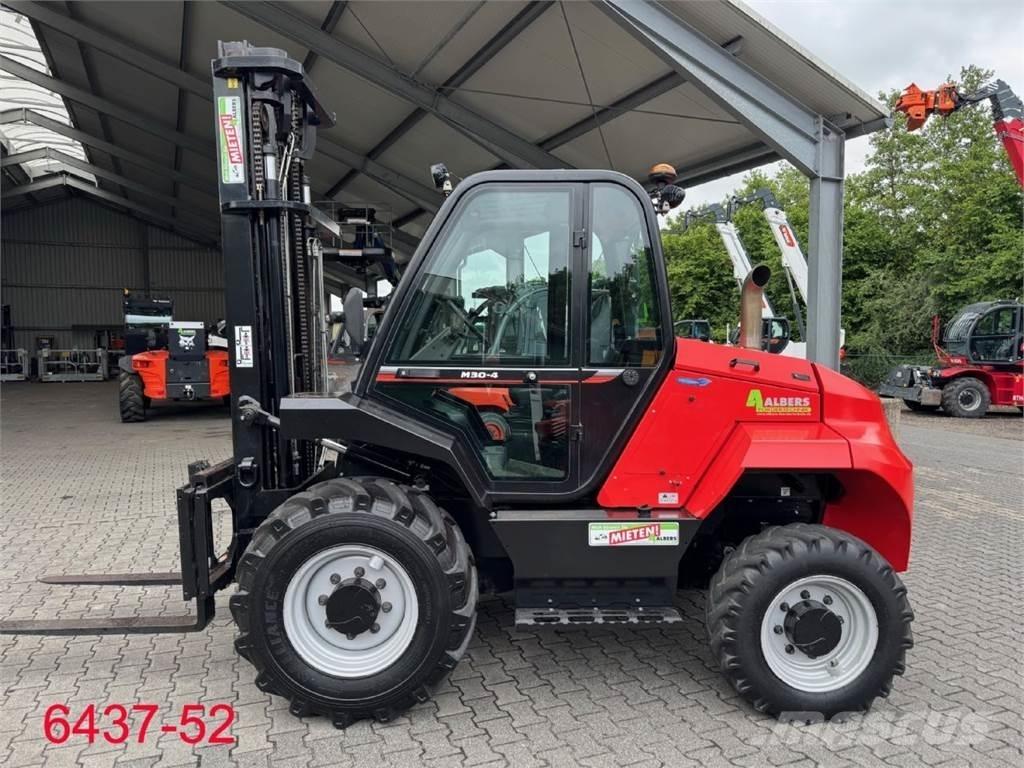 Manitou M 30 - 4 Maastotrukit
