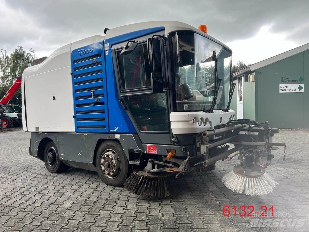 Ravo 540 Lakaisukoneet