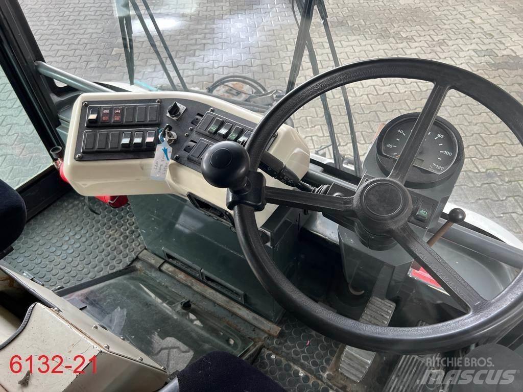 Ravo 540 Lakaisukoneet