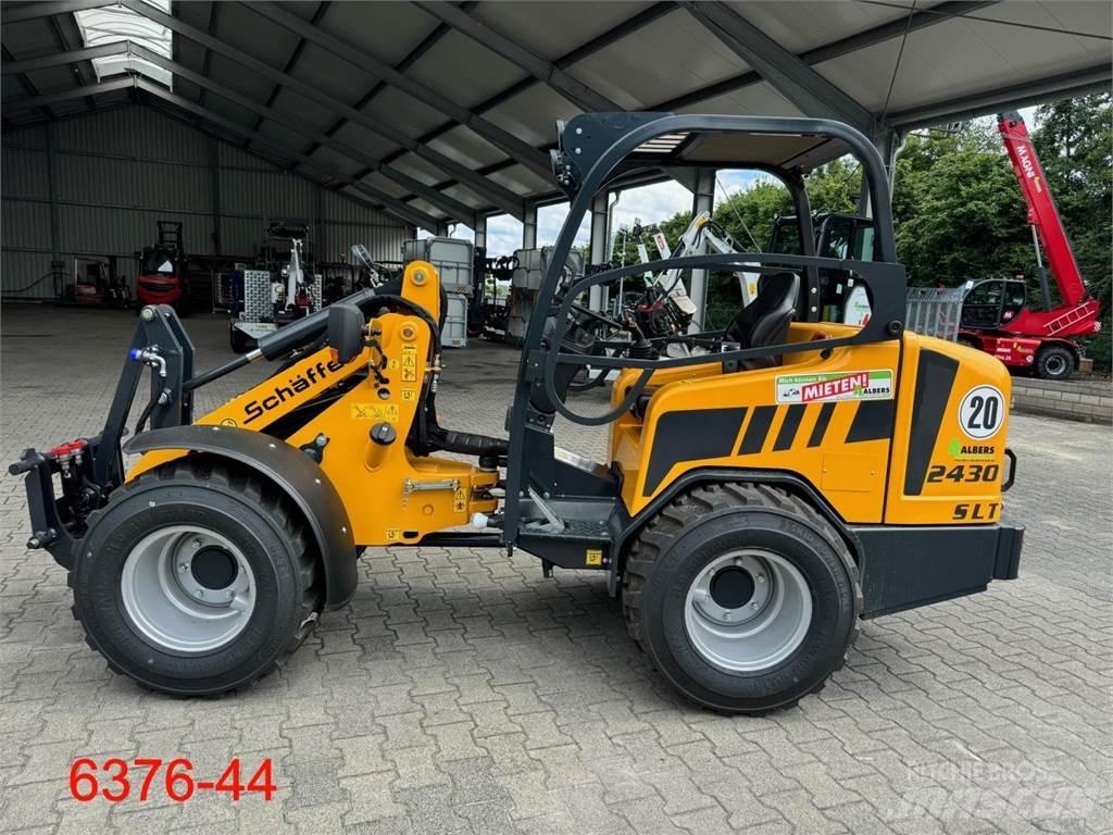 Schäffer 2430 SLT Pyöräkuormaajat