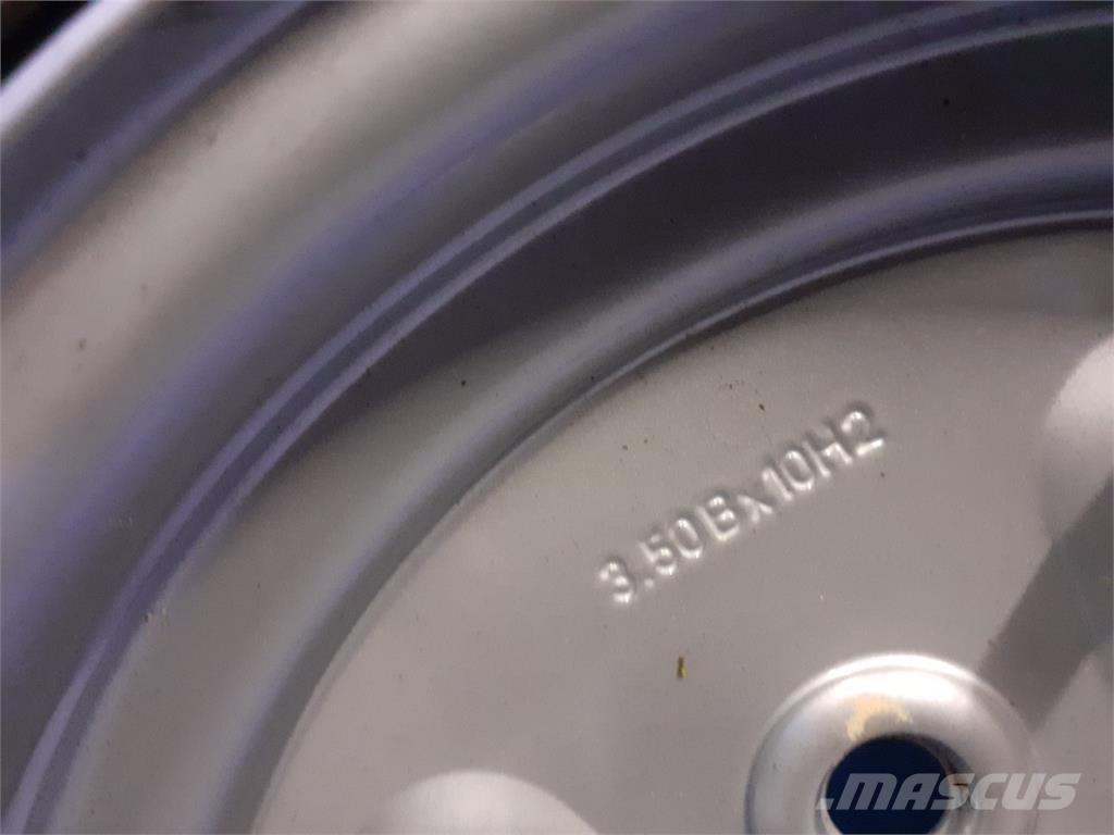  10 145R10 Renkaat ja vanteet