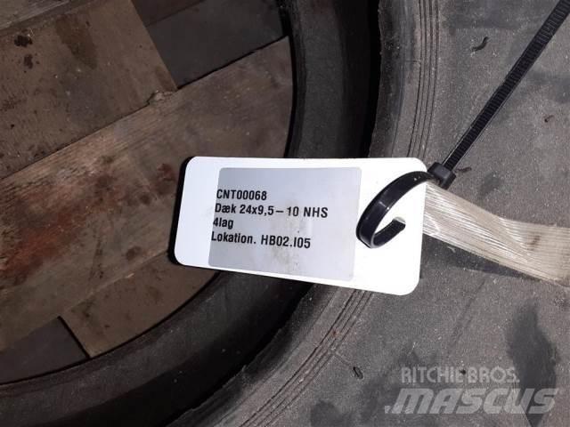  10 24x9.50-10 Muut koneet