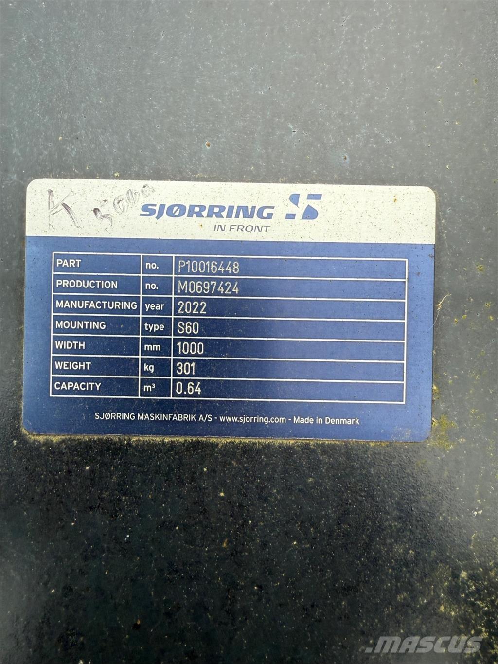  1000mm Kauhat