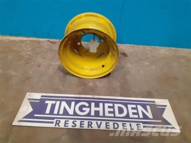  12'' 7.00x12 Renkaat ja vanteet